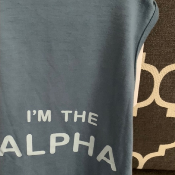 Boots & Barkley Dogs Tank Top XS - Picture 6 of 7